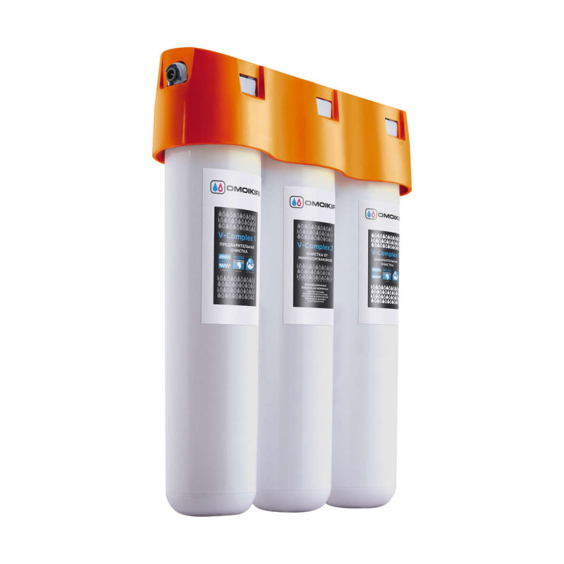 Фильтр Omoikiri Pure Drop Lite