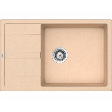 Мойка Schock OPTIMA 60D Max лунный камень