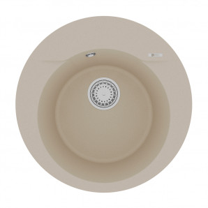 Мойка Lemark SULA D500мм