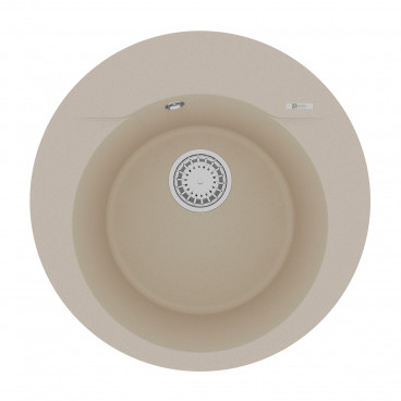 Мойка Lemark SULA D500мм