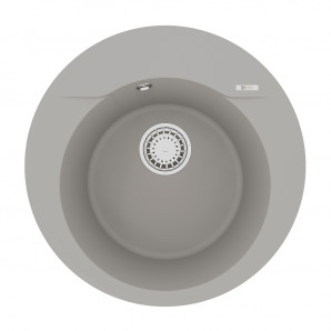 Мойка Lemark SULA D500мм