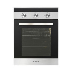 LEX EDM 4570 IX духовой шкаф нержавеющая сталь
