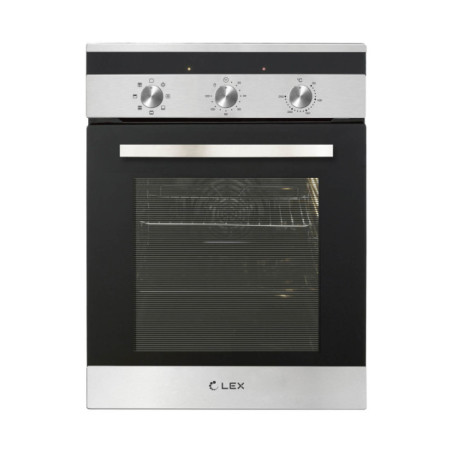 LEX EDM 4570 IX духовой шкаф нержавеющая сталь