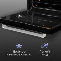 Zigmund & Shtain E 136 S Электрическая духовка