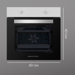 Zigmund & Shtain E 136 S Электрическая духовка