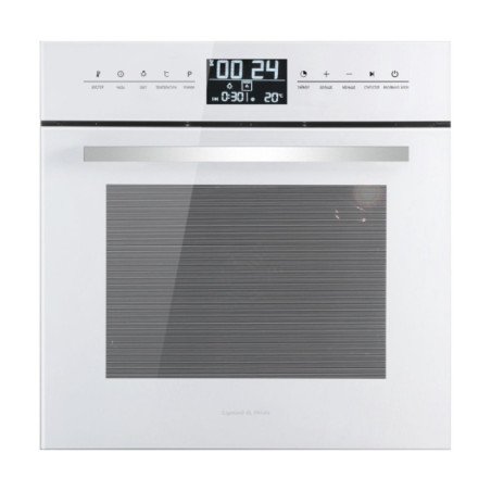 Zigmund & Shtain EN 117.921 W Электрическая духовка