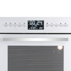 Zigmund & Shtain EN 117.921 W Электрическая духовка