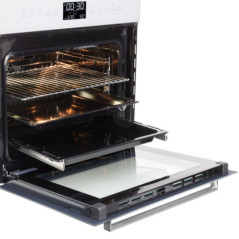 Zigmund & Shtain EN 117.921 W Электрическая духовка