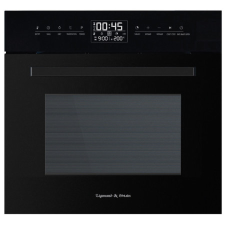 Zigmund & Shtain EN 117.921 B Электрическая духовка