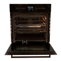 Zigmund & Shtain EN 117.921 B Электрическая духовка