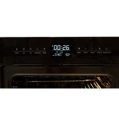 Zigmund & Shtain EN 117.921 B Электрическая духовка