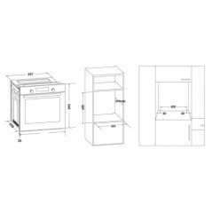 SCHAUB LORENZ SLB EB 6860 Электрическая духовка