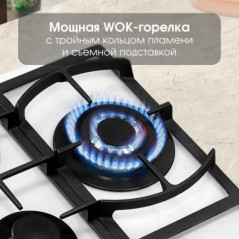 Zigmund & Shtain M 26.4 W варочная поверхность