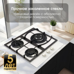 Zigmund & Shtain M 26.4 W варочная поверхность