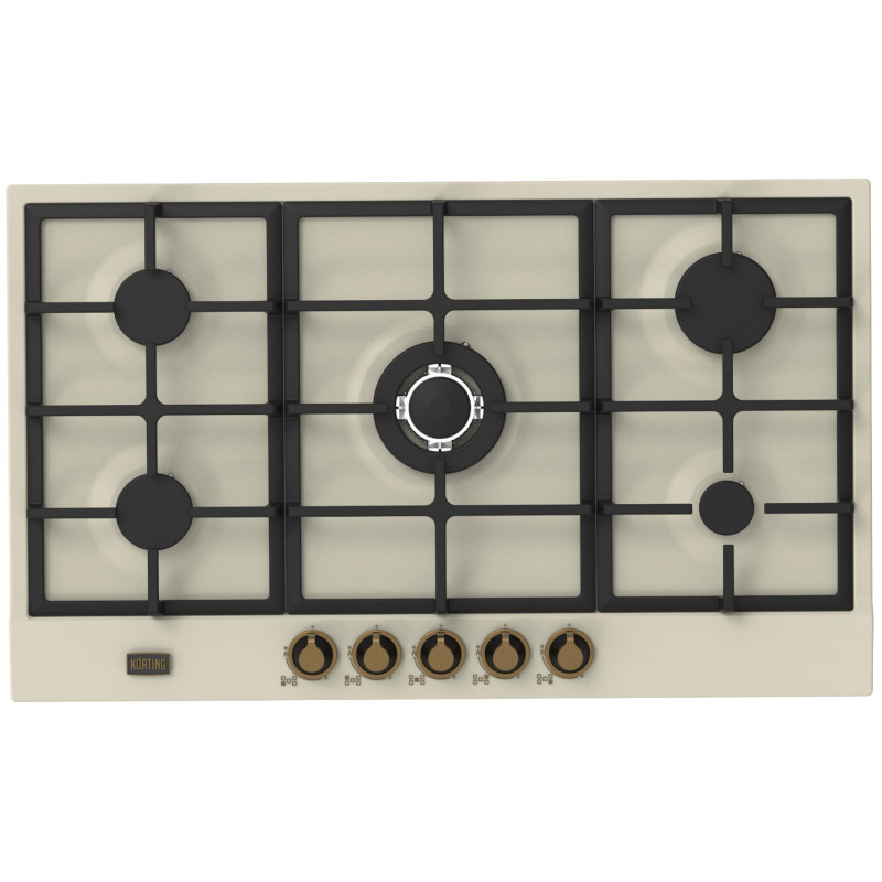 Варочная поверхность KORTING HG 961 CTB