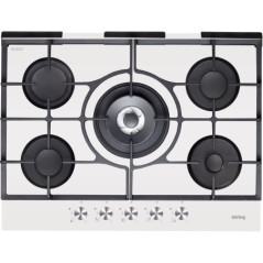 KORTING газовая варочная HGG 785 CTW