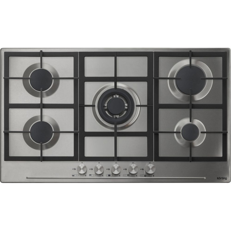 KORTING газовая варочная HG 965 CTX
