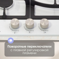 Zigmund & Shtain G 14.4 W варочная поверхность