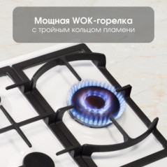 Zigmund & Shtain G 14.4 W варочная поверхность