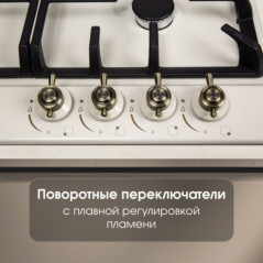 Zigmund & Shtain G 12.6 X варочная поверхность