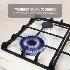 Zigmund & Shtain G 12.6 X варочная поверхность