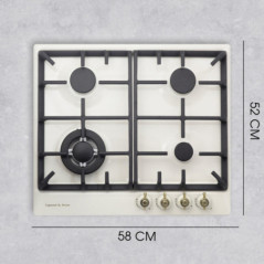 Zigmund & Shtain G 12.6 X варочная поверхность