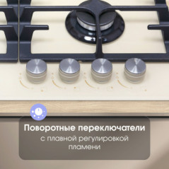 Zigmund & Shtain MN 197.61 I варочная поверхность