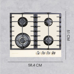 Zigmund & Shtain MN 197.61 I варочная поверхность