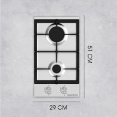 Zigmund & Shtain G 14.3 S варочная поверхность