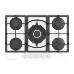 Zigmund & Shtain M 26.7 W варочная поверхность