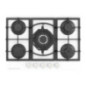 Zigmund & Shtain M 26.7 W варочная поверхность