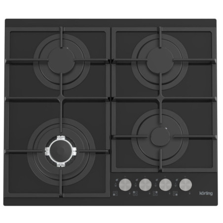 Варочная поверхность KORTING HGG 6734 CTN