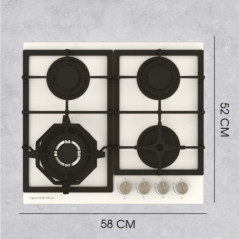 Zigmund & Shtain M 26.6 I варочная поверхность