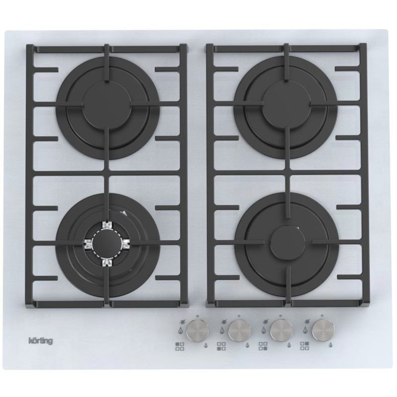 KORTING варочная поверхность HGG 6825 CTW