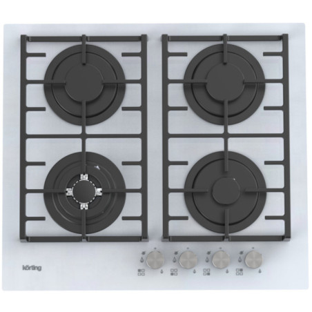 KORTING варочная поверхность HGG 6825 CTW