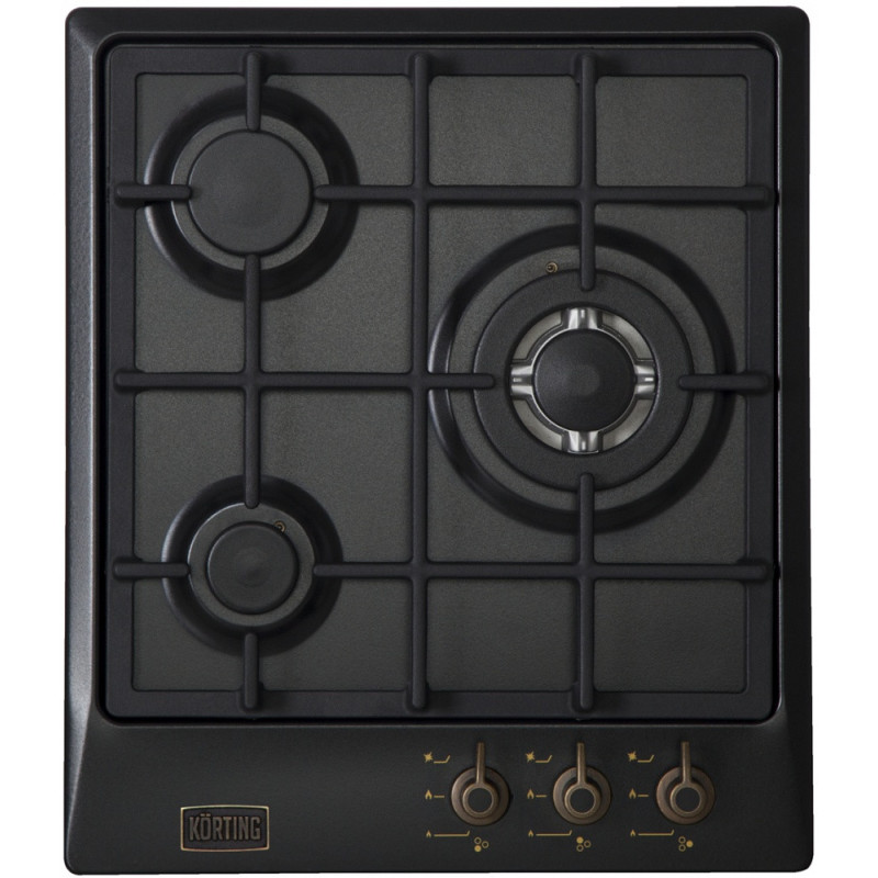 KORTING газовая варочная HG 465 CTRN