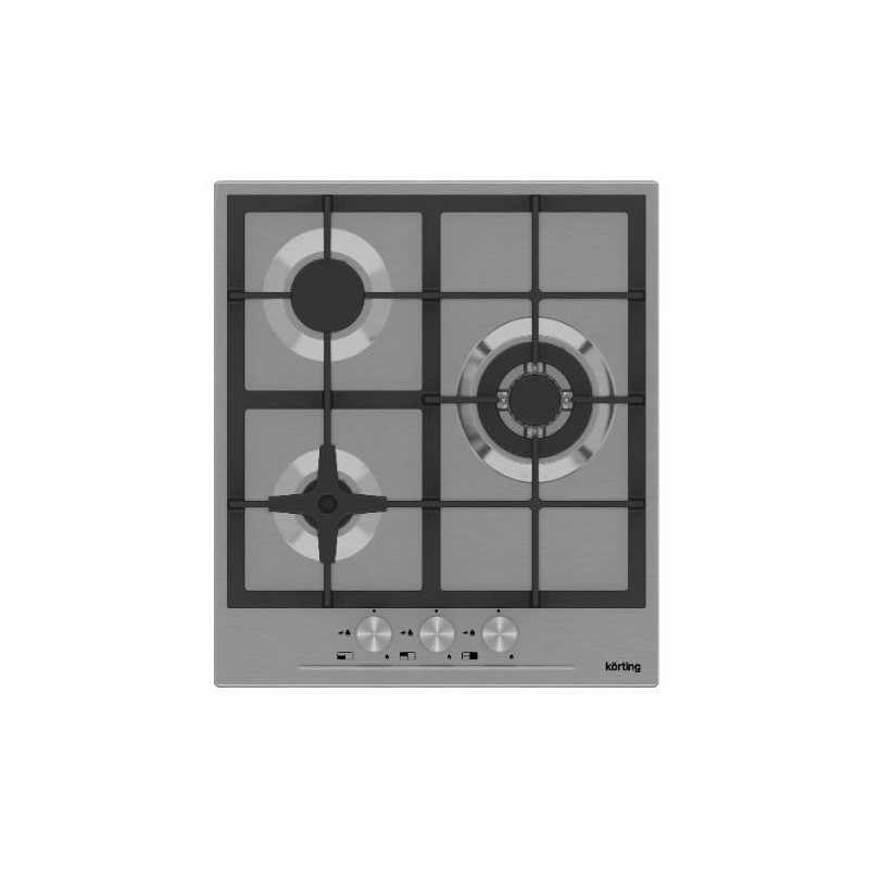 KORTING газовая варочная HG 465 CTX
