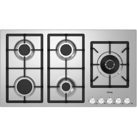 KORTING газовая варочная HG 997 CTX