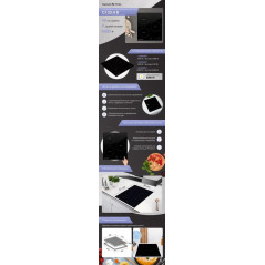 Zigmund & Shtain CI 33.4 B индукционная варочная  поверхность