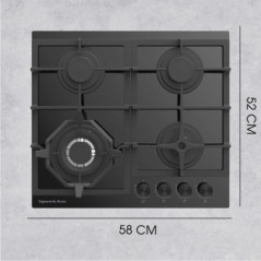 Zigmund & Shtain M 26.6 B варочная поверхность