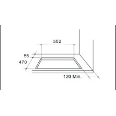 Zigmund & Shtain GN 208.71 X варочная поверхность