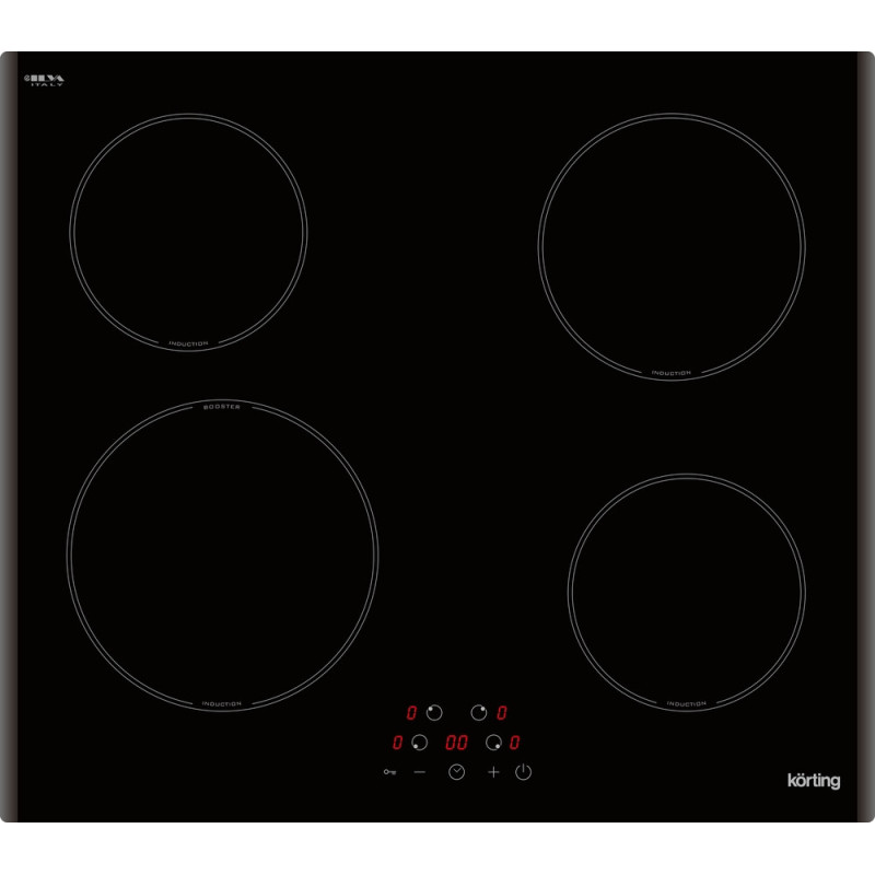 KORTING индукционная варочная поверхность HI 64013 B