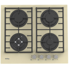 KORTING варочная поверхность HGG 6825 CTB