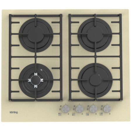 KORTING варочная поверхность HGG 6825 CTB