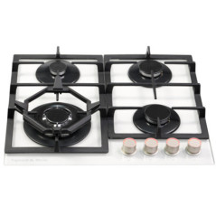 Zigmund & Shtain MN 199.61 W варочная поверхность