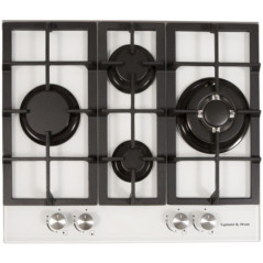 Zigmund & Shtain MN 114.61 W варочная поверхность