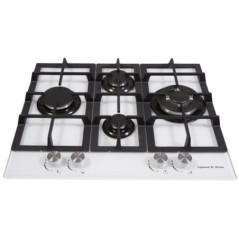 Zigmund & Shtain MN 114.61 W варочная поверхность