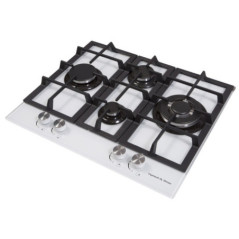 Zigmund & Shtain MN 114.61 W варочная поверхность