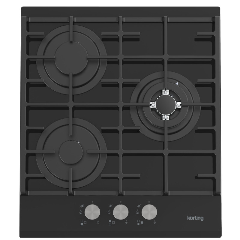 Варочная поверхность KORTING HGG 4825 CTN