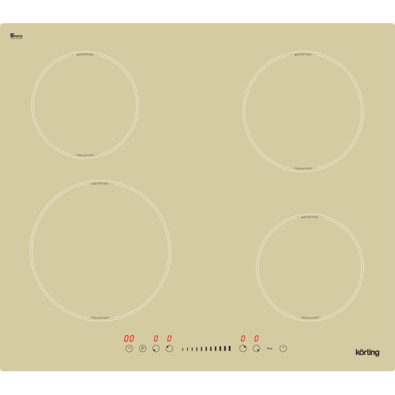 KORTING индукционная варочная поверхность HI 64560 BB